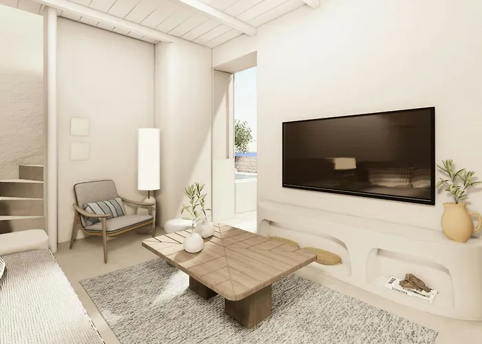 Hotel Patmos Aktis, A Luxury Collection & Spa, Greece