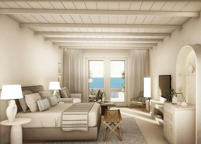 Patmos Aktis, A Luxury Collection & Spa, Greece Grikos Bay (Patmos)